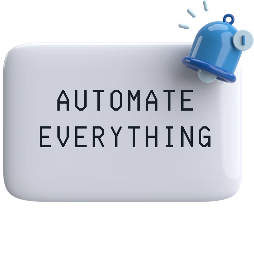 AI automation robot
